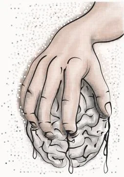 Stress Stock Illustration