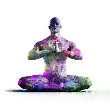 Stress Management Stock Illustration