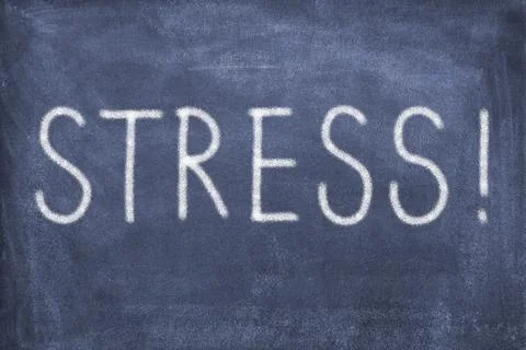 Stress Stock Photos