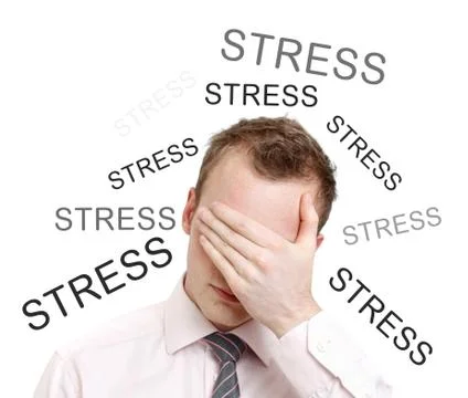 Stress Stock Photos
