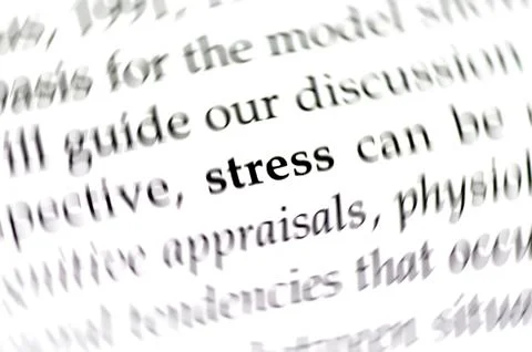 Stress Stock Photos