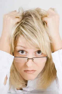 Stress Stock Photos