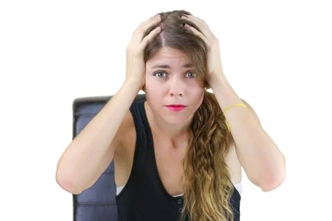 Stress ! Stock Photos