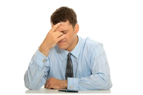 Stress Stock Photos