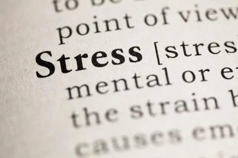 Stress Stock Photos