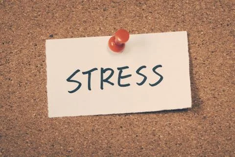 Stress Stock Photos