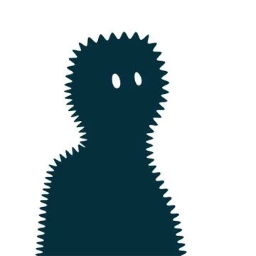 Stress state concept Ilustração Stock