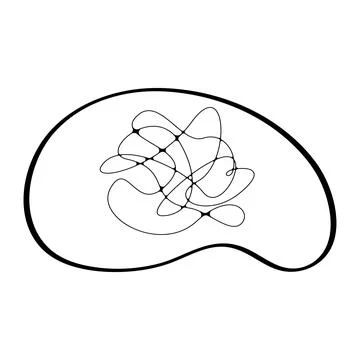 Stress vetor element design Stock Illustration