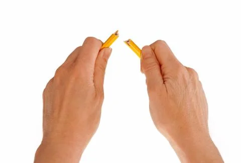 Stress at Work Stock Photos