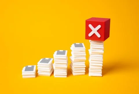 Stress from workload. Get rejected after bureaucratic processes. emotional to Stockfoto's