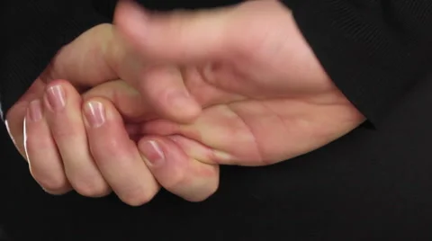 Stress in the Workplace Stock Footage 57828517