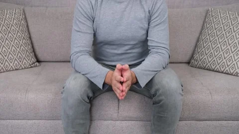 Stressed man Stock-Footage 295099750