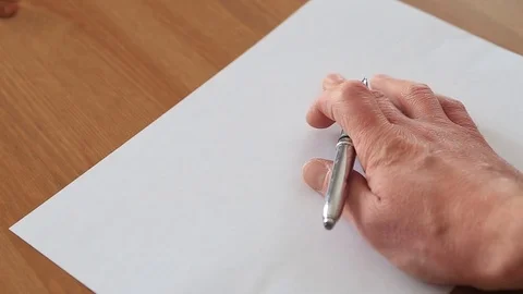 A stressed out man. Stock Footage 72776751