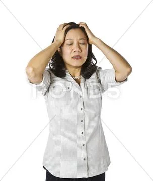 Stressed out Stock Photos