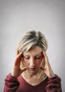 Stressed out Stock Photos
