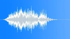 STRETCH, CARTOON Sound Effect