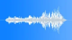 STRETCH, CARTOON Sound Effect