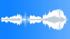 STRETCH, CARTOON Sound Effect
