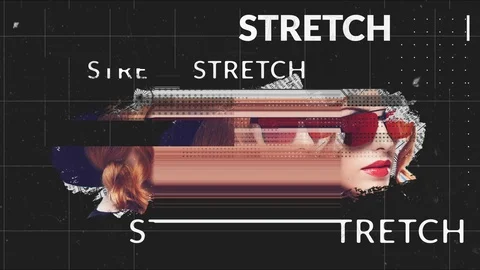 After Effects Template: Stretch Logo Opener #124413754