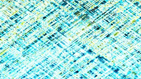 Stretched Abstract Rectangular Motion Graphic Background 스톡 동영상 301274051