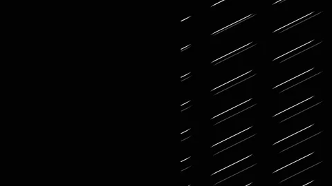 Stretched dotted line Stock Footage 153292337