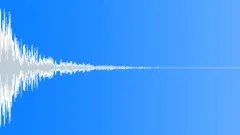 Stretched Impact Sound Effect