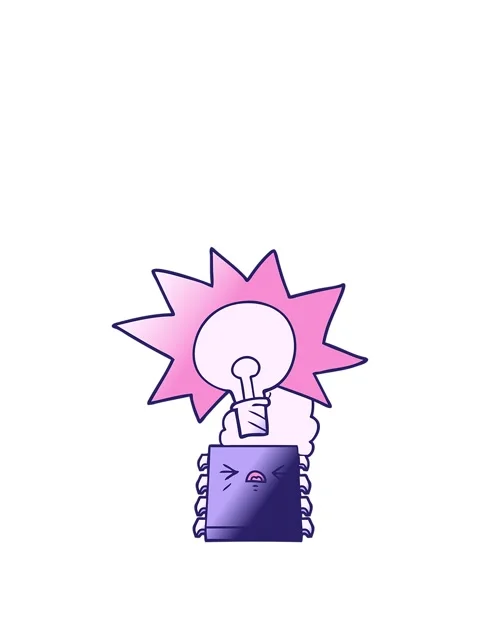 Stretching up animation of overheating computer chip Stock Footage 324415426