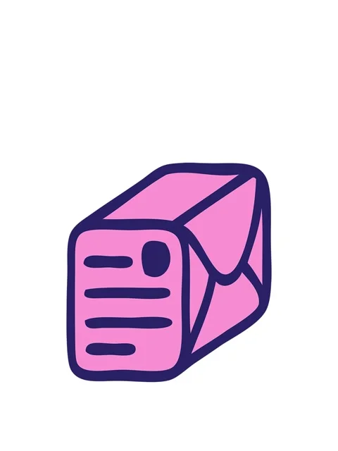 Stretching up animation of simple paper parcel 스톡 동영상 324227271