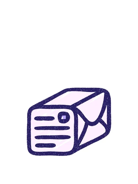 Stretching up animation of Wrapped Parcel 스톡 동영상 324411045