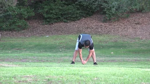 Stretching Stock Footage 210324184