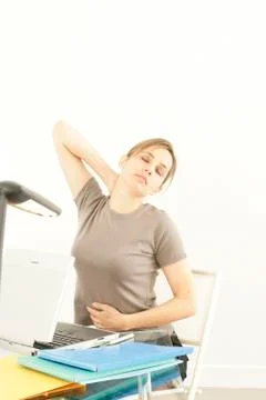 Stretching Stock Photos