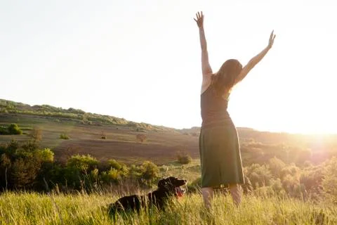 Stretching Stock Photos