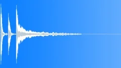 Strident Piano Octave Cadence - Dramatic effectStock Music