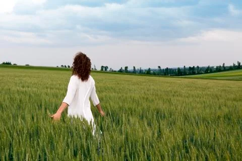 Striding Stock Photos