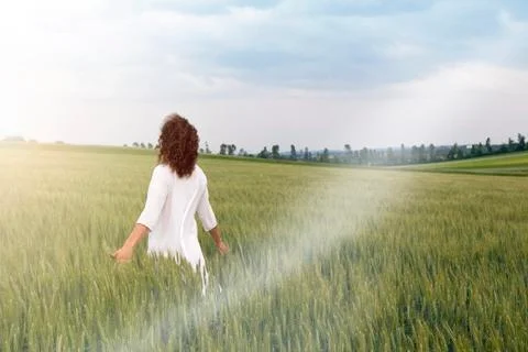 Striding Stock Photos