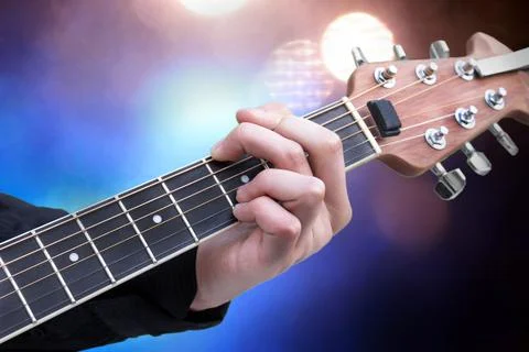 Strike A Chord Stock Photos