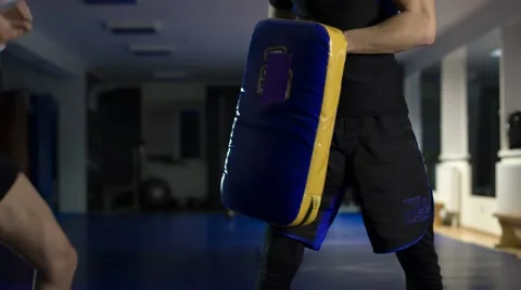 Strike With Legs Stock Footage 67446891