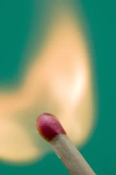 Strike a Light Stock Photos