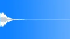 STRIKE METAL ON METAL HEAVY RING08 Sound Effect