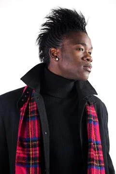 Strike a pose Stock Photos