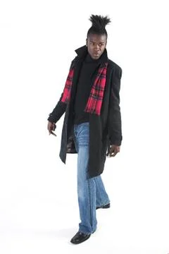 Strike a pose Stock Photos