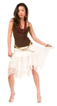 Strike a pose Stock Photos