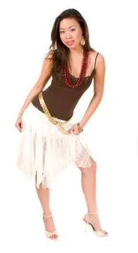 Strike a pose Stock Photos