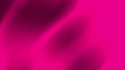 Striking abstract animated background showcases vibrant shades of pink Stock Footage 290083839