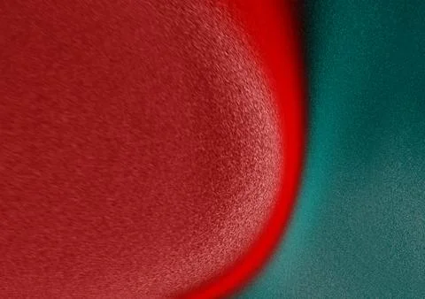 A striking abstract backdrop featuring a deep crimson red fluid curve flowi.. 스톡 일러스트