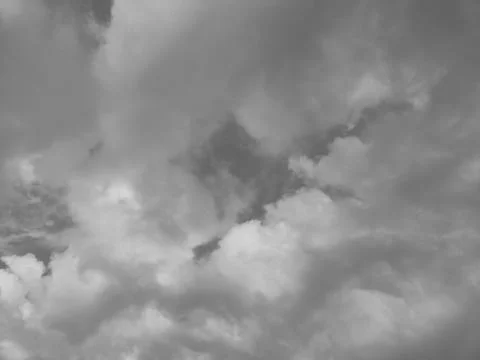 Striking cloudy sky Stock-Fotos