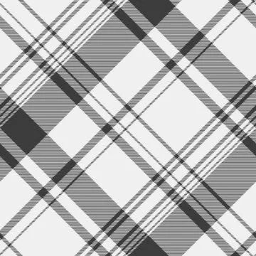 Striking geometric pattern featuring bold stripes and a modern plaid design.  Stock Illustration