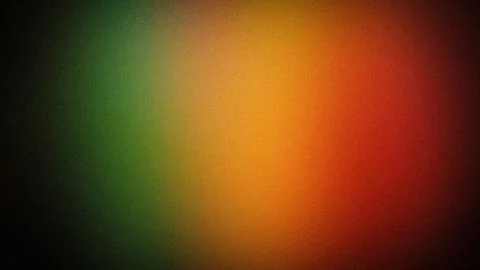 A striking gradient blending vibrant green, orange, and red hues with a gra.. 스톡 일러스트