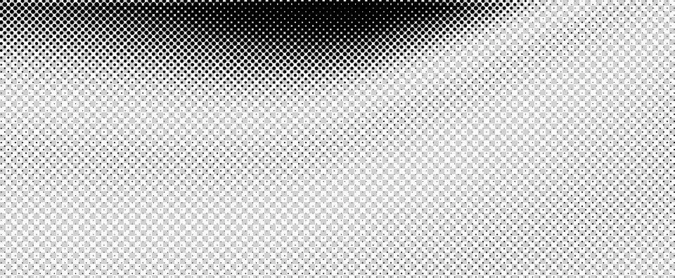 Striking ink splash effect. Illustrazione stock
