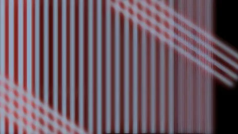 Striking linear design with a modern touch, perfect for adding depth Illustrazione stock